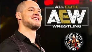 Ryback On Baron Corbin Trolling AEW on Twitter