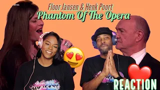 Floor Jansen & Henk Poort - Phantom Of The Opera | Beste Zangers 2019_ Reaction | Asia and BJ