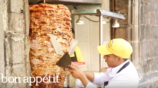 Where to Find the Best Tacos in Mexico City | City Guides: Mexico City | Bon Appetit
