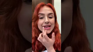 Recomendándoles este Labial Vogue cremoso en el tono liche fresco - Kimberly Navas