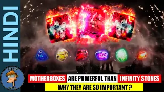 MOTHERBOX Explained | Why MOTHERBOX is Too POWERFUL In HINDI