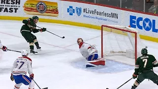 11/02/17 Condensed Game: Canadiens @ Wild