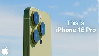 Introducing iPhone 16 Pro | Apple