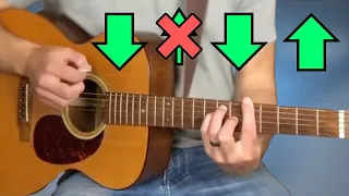 Make Any Song Sound Amazing With These 3 Strumming Patterns