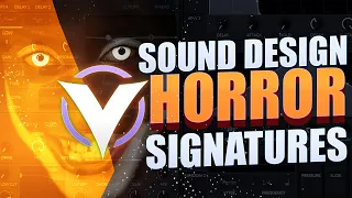 How To Sound Design Horror Signatures (using Vital)