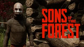 Zostaliśmy dziećmi lasu! #1 Sons Of The Forest w/ Ula | PC | Stream |