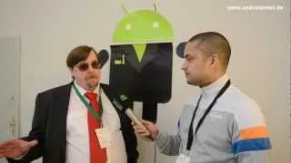 Droidcon-Gründer Boris Jebsen - Interview - Droidcon 2012 - androidnext.de