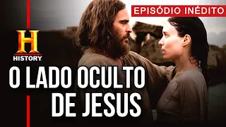 VEJA O LADO OCULTO DE JESUS CRISTO | DOCUMENTÁRIOS COMPLETOS HISTORY CHANNEL