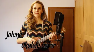 Jolene - Dolly Parton (Ukulele Live Cover)