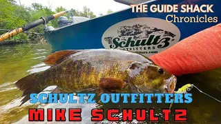Mike Schultz of Shultz Outfitters - The Guide Shack Chronicles