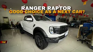 Is Ford Ranger Raptor a good choice as a new car?