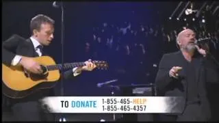 Chris Martin of Coldplay and Michael Stipe - Losing My Religion Live at 121212  Sandy relief concert