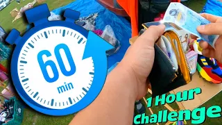 Making £300 In Just 1 Hour at This Car Boot Sale!