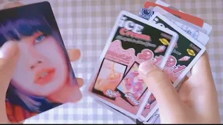 unbox card lomo Rosé cùng mình💓liệu có xinhhhhh👀💗🌷