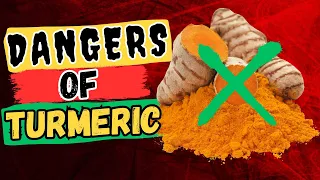AVOID Turmeric if you have THESE health problems! | why turmeric supplements are completely useless?