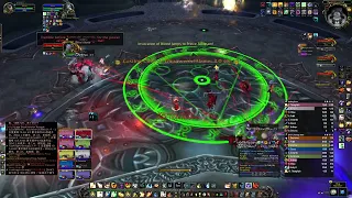 Blood Prince Council 10m (ICC PTR) - Holy Priest POV