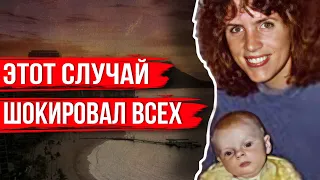 Вышла с ребенком в магазин и исчезла. Через 34 года этот младенец сам раскрыл свое исчезновение