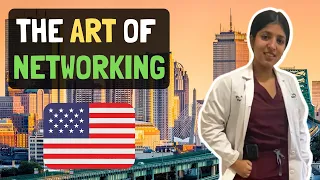 USMLE - How to Network Like a Pro to Match into Any Residency | Networking Masterclass