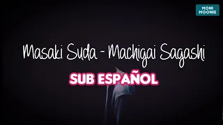 菅田将暉 Masaki Suda - Machigai Sagashi (OST "Perfect World")| Sub. Español