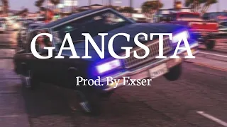 G Funk/West Coast type beat - Gangsta(FREE FOR PROFIT)