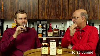 Whisky Verkostung: Dalwhinnie 15 Jahre