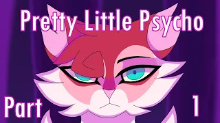 Pretty Little Psycho MAP | Part 1 | Finished