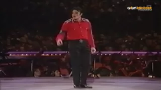 Heal The World -Michael Jackson Live At Bill Clinton's Gala 1992 HD