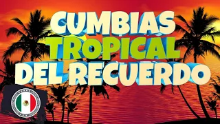 Cumbias Tropical Del Recuerdo Mix - Los Sepultureros, Laura Leon, Grupo Miramar, Carro Show