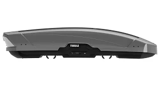 Roof Box - Thule Motion XT