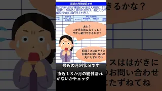 ねんきん定期便のここだけは見て５０歳以上の方