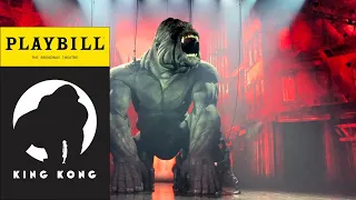 King Kong - Curtain Call 11/14/18