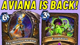 Sky Mother Aviana is LEGENDARY Fun!