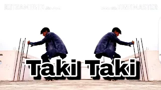 Taki Taki-Song Dance cover by Michael Pradip