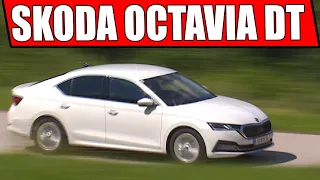 SKODA OCTAVIA DT 2020 AUTO TEST