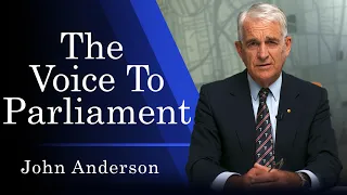 John Anderson on The Voice To Parliament | Op-Ed