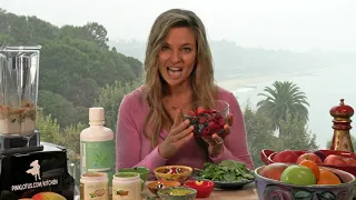 Dr. Kristi Funk's Antioxidant Smoothie: Full Demo, Instructions & Ingredients