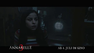 ANNABELLE 3 | TV Spot "Future" | Deutsch / German