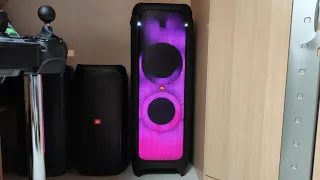 JBL PARTYBOX 1000 INSANE BASS TEST | HOUSE SHAKING 😱🤯