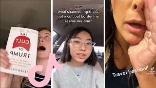 Something That's Not A Cult But Borderline Seems Like One #2 | Hot Tik Tok 2021