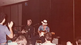 Catfish Hodge & Paul Barerre  @ Adam's 21 - Wash DC 7-14-84