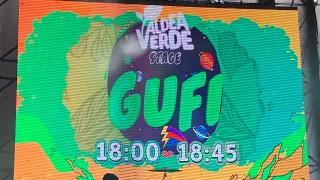 GUFI - Aldea Verde -Lollapalooza Chile 🇨🇱 2023