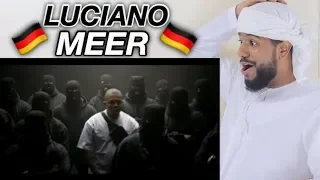 ARAB REACTION TO GERMAN RAP BY LUCIANO - Meer **CRAZY**
