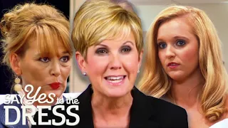 Lori's Wisdom: Always Set Your Boundaries! | Say Yes To The Dress Atlanta