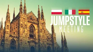 INTERNATIONAL JUMPSTYLE MEETING MILANO 2022
