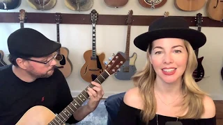 Nowhere Man by The Beatles (Morgan James Cover)