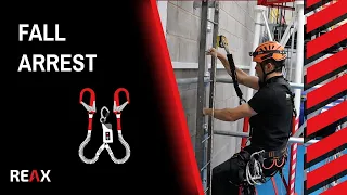 Fall arrest - Short video explanation