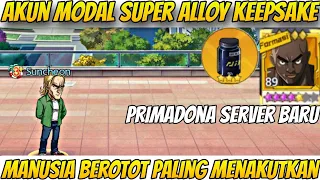 NGAKUNYA F2P SUPER ALLOY BERKEEPSAKE🔥 SPENDER INI BISA MASUK TOP6 PVP - One Punch Man The Strongest