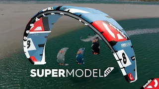 Reedin SuperModel HTF - Any discipline, all conditions, SUPERMODEL DOES IT