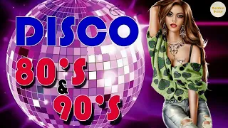 Best Disco Dance Songs of 70 80 90 Legends Retro - Disco Dance Music Of 80s Eurodisco Megamix #313