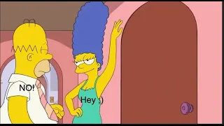 Marge Seduces Homer!